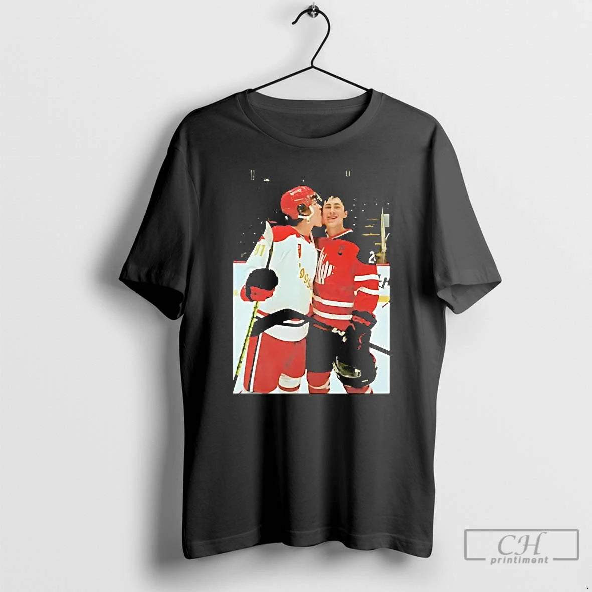 Classic Connor Storrie And Hudson Williams Hockey Heated Rivalry T-Shirts, Hoodie, Sweatshirt | InkRitualCo.com