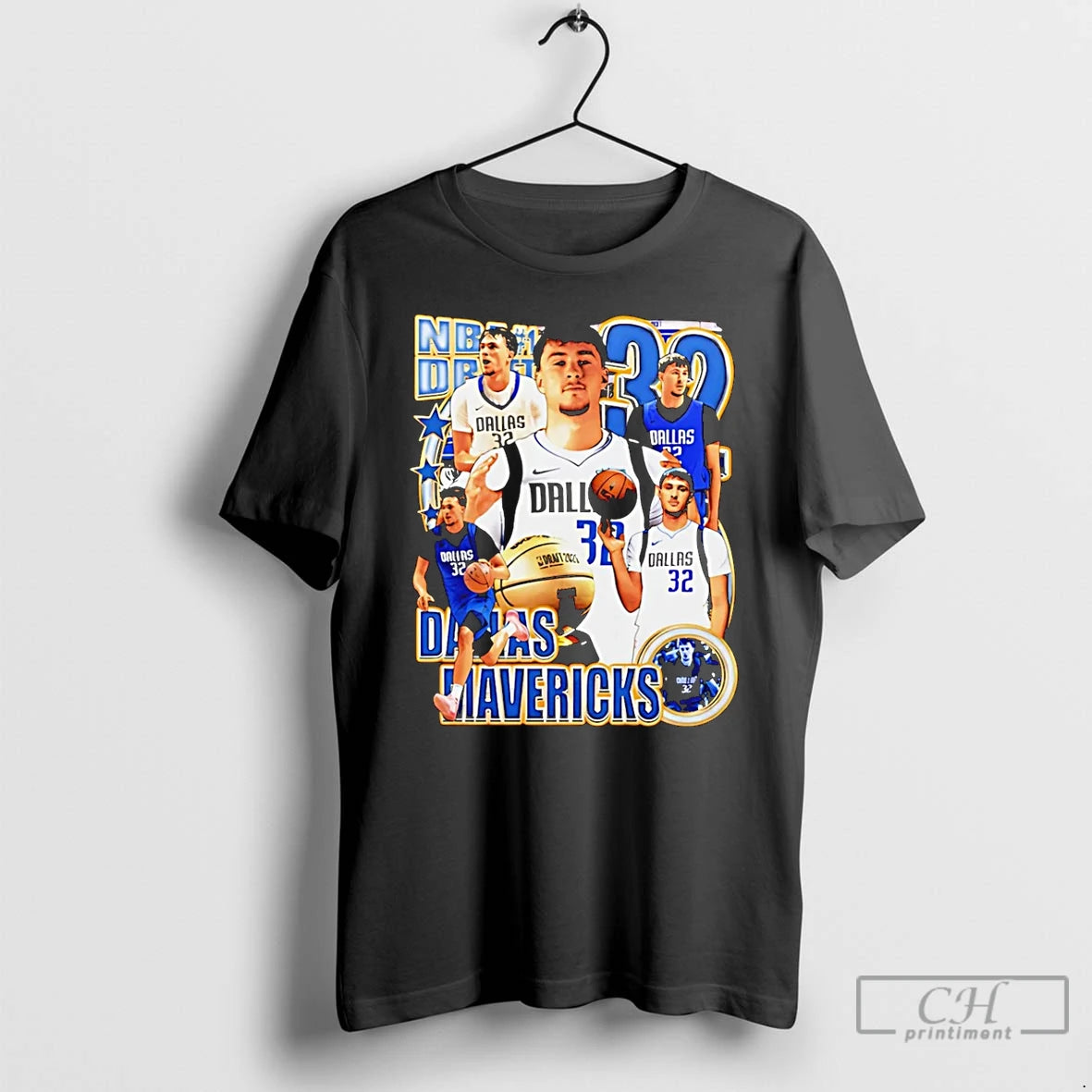 Classic Cooper Flagg Dallas Mavericks Nba No One Draft Graphic T-Shirts, Hoodie, Sweatshirt | InkRitualCo.com