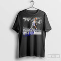 Classic Cooper Flagg Dallas Mavericks Slam Dunk March Madness Signature T-Shirts, Hoodie, Sweatshirt | InkRitualCo.com