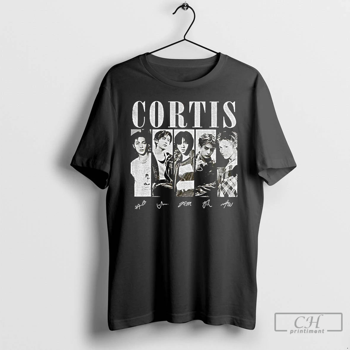 Classic Cortis Band Kpop Vintage 90s Bootleg Signatures T-Shirts, Hoodie, Sweatshirt | InkRitualCo.com