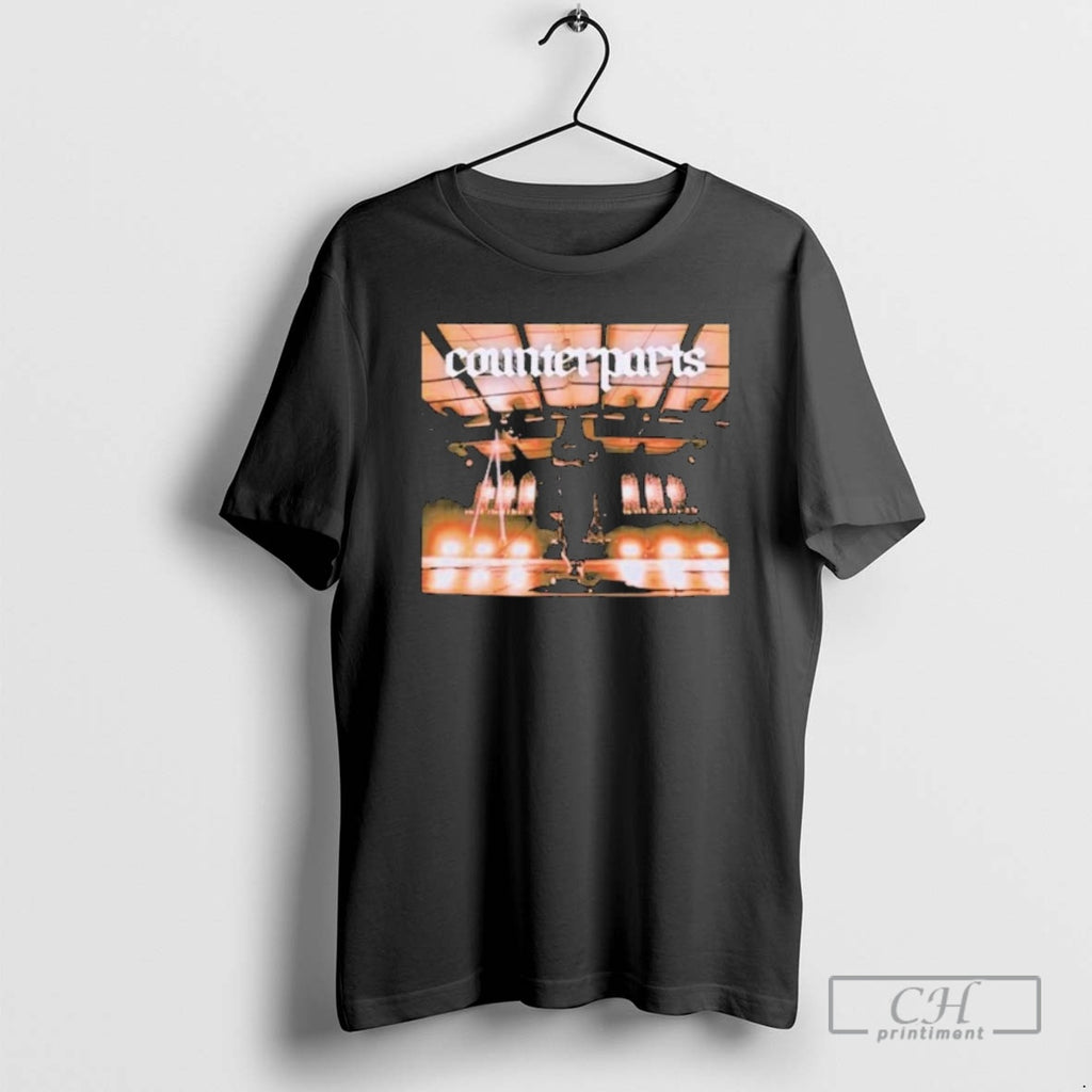 Classic Counterparts Heaven Let Them Die Tour 2025 In Us With Thrown 156 Silence And T-Shirts, Hoodie, Sweatshirt