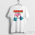Classic Courage The Cowardly Dog Parody T-Shirts, Hoodie, Sweatshirt | InkRitualCo.com