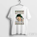 Classic Cousin Eddie Merry Christmas Shitters Full T-Shirts, Hoodie, Sweatshirt | InkRitualCo.com