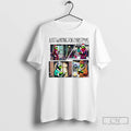 Classic Cozy Grinch Just Waiting For Christmas White T Shirts Hoodie, Sweatshirt | InkRitualCo.com