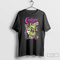 Classic Creeper Mistress Of Death Sol Rac T-Shirts, Hoodie, Sweatshirt | InkRitualCo.com