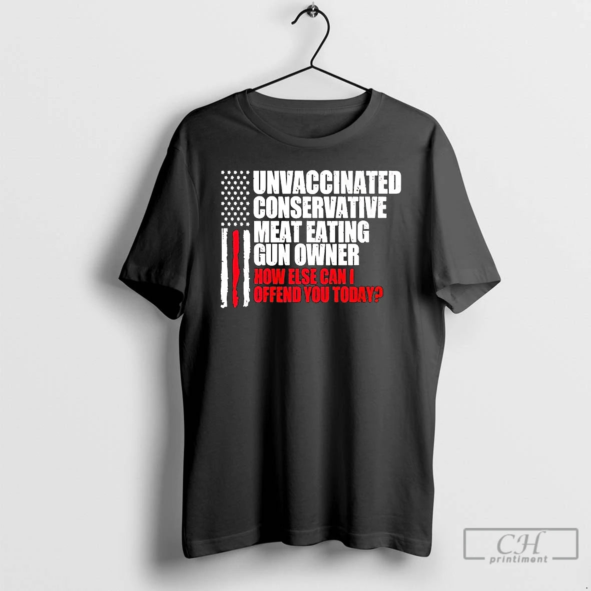Classic Crews Control Unvaccinated Conservative Meat Eating Gun Owner T-Shirts, Hoodie, Sweatshirt | InkRitualCo.com