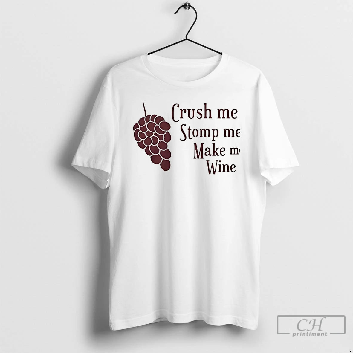 Classic Crush Me Stomp Me Make Me Wine Christmas T-Shirts, Hoodie, Sweatshirt | InkRitualCo.com