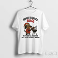 Classic Dachshund Christmas Soggy Beaver Bbq If Its Not All Over Your Face T Shirts Hoodie, Sweatshirt | InkRitualCo.com