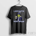 Classic Dallas Cowboys Grinch I Just Want To Watch The Game Christmas T Shirts Sweater Hoodie, Sweatshirt | InkRitualCo.com