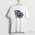 Classic Dallas Cowboys Mascot Fan They Not Like Us Map T Shirts Hoodie, Sweatshirt | InkRitualCo.com