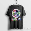 Classic Dallas Cowboys X Dallas Mavericks X Dallas Stars X Texas Rangers X Fc Dallas T-Shirts, Hoodie, Sweatshirt