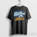 Classic Dallas Mavericks Respect Your Elders T-Shirts, Hoodie, Sweatshirt | InkRitualCo.com