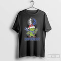 Classic Dallas Mavericks X Grinch Santa Lights Christmas 2025 Long Sleve T Shirts Hoodie, Sweatshirt | InkRitualCo.com