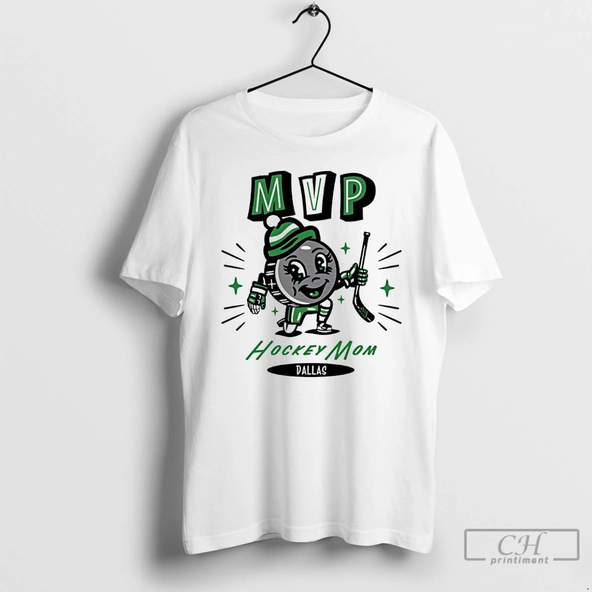 Classic Dallas Stars 2025 Mvp Hockey Mom T-Shirts, Hoodie, Sweatshirt | InkRitualCo.com