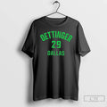 Classic Dallas Stars Jake Oettinger Dallas Name And Number 29 T-Shirts, Hoodie, Sweatshirt | InkRitualCo.com