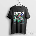 Classic Dallas Stars Jamie Benn Nhl Point 1200 Signature T-Shirts, Hoodie, Sweatshirt | InkRitualCo.com