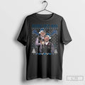 Classic Dan Campbell Jared Goff Merry Grit Mas Detroit Lions Christmas T-Shirts, Hoodie, Sweatshirt | InkRitualCo.com