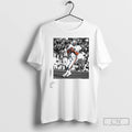 Classic Dan Marino Miami Dolphins Pay Homage Tri Blend T Shirts Hoodie, Sweatshirt | InkRitualCo.com
