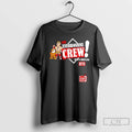 Classic Danny Everbourne The Everbourne Crew T Shirts Hoodie, Sweatshirt | InkRitualCo.com