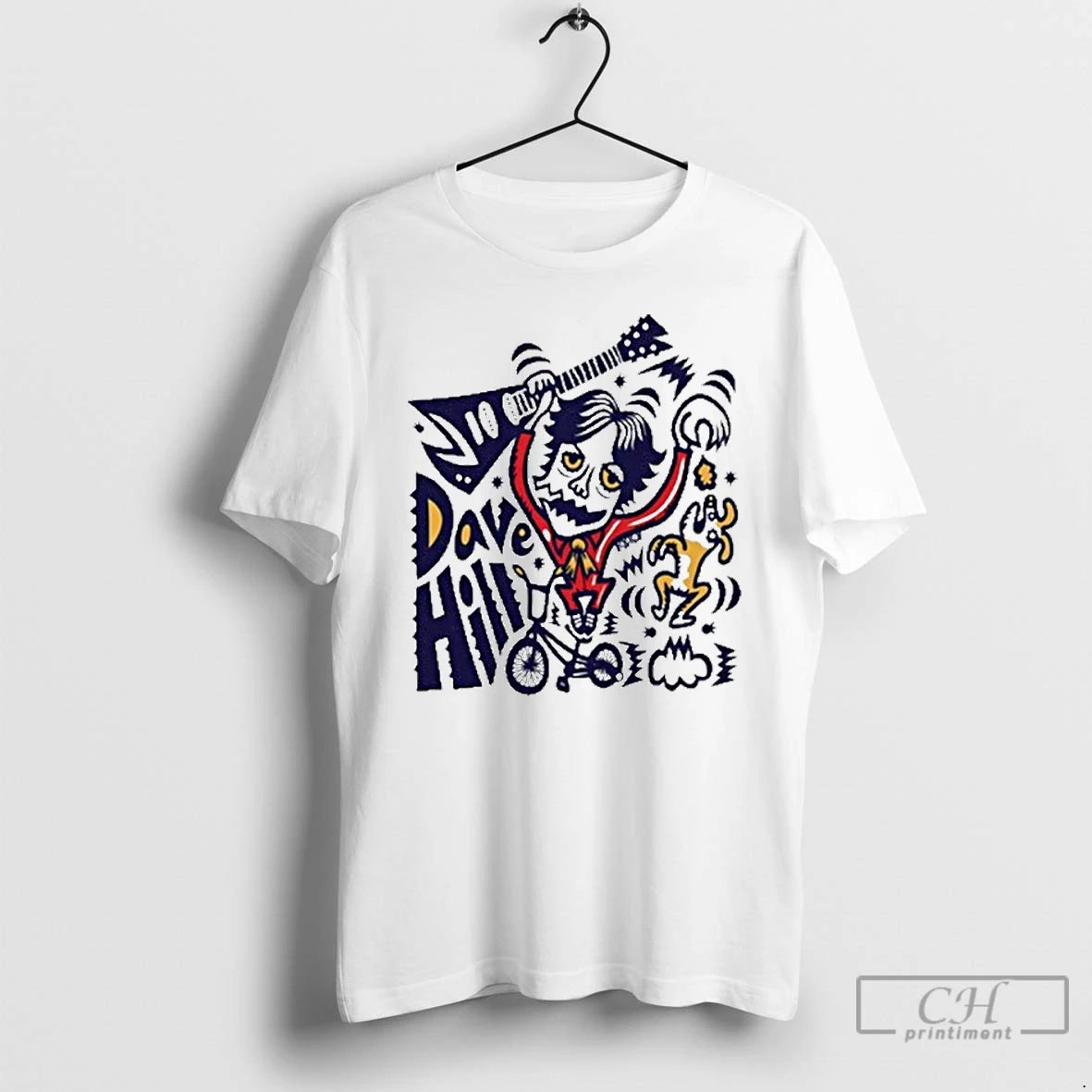 Classic Dave Hill Luci T-Shirts, Hoodie, Sweatshirt | InkRitualCo.com