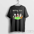 Classic Dave Portnoy Betting Zoo Paint T-Shirts, Hoodie, Sweatshirt | InkRitualCo.com