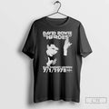 Classic David Bowie Heroes Earls Court 7 1 1978 T-Shirts, Hoodie, Sweatshirt | InkRitualCo.com