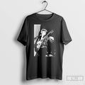 Classic David Bowie Smiling Guitar T-Shirts, Hoodie, Sweatshirt | InkRitualCo.com