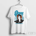 Classic David Bowie Ziggy Stardust Orange Hair T-Shirts, Hoodie, Sweatshirt | InkRitualCo.com