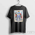 Classic David Mann Biker K Cards T-Shirts, Hoodie, Sweatshirt | InkRitualCo.com