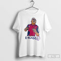 Classic Davide Tardozzi Grand Prix 250cc E Rosso Cartoon T-Shirts, Hoodie, Sweatshirt | InkRitualCo.com
