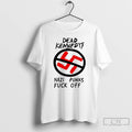 Classic Dead Kennedys Nazi Punks Fck Off T Shirts Hoodie, Sweatshirt | InkRitualCo.com