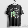 Classic Dead Tired Of Voting For Old White Men Halloween T Shirts Hoodie, Sweatshirt | InkRitualCo.com