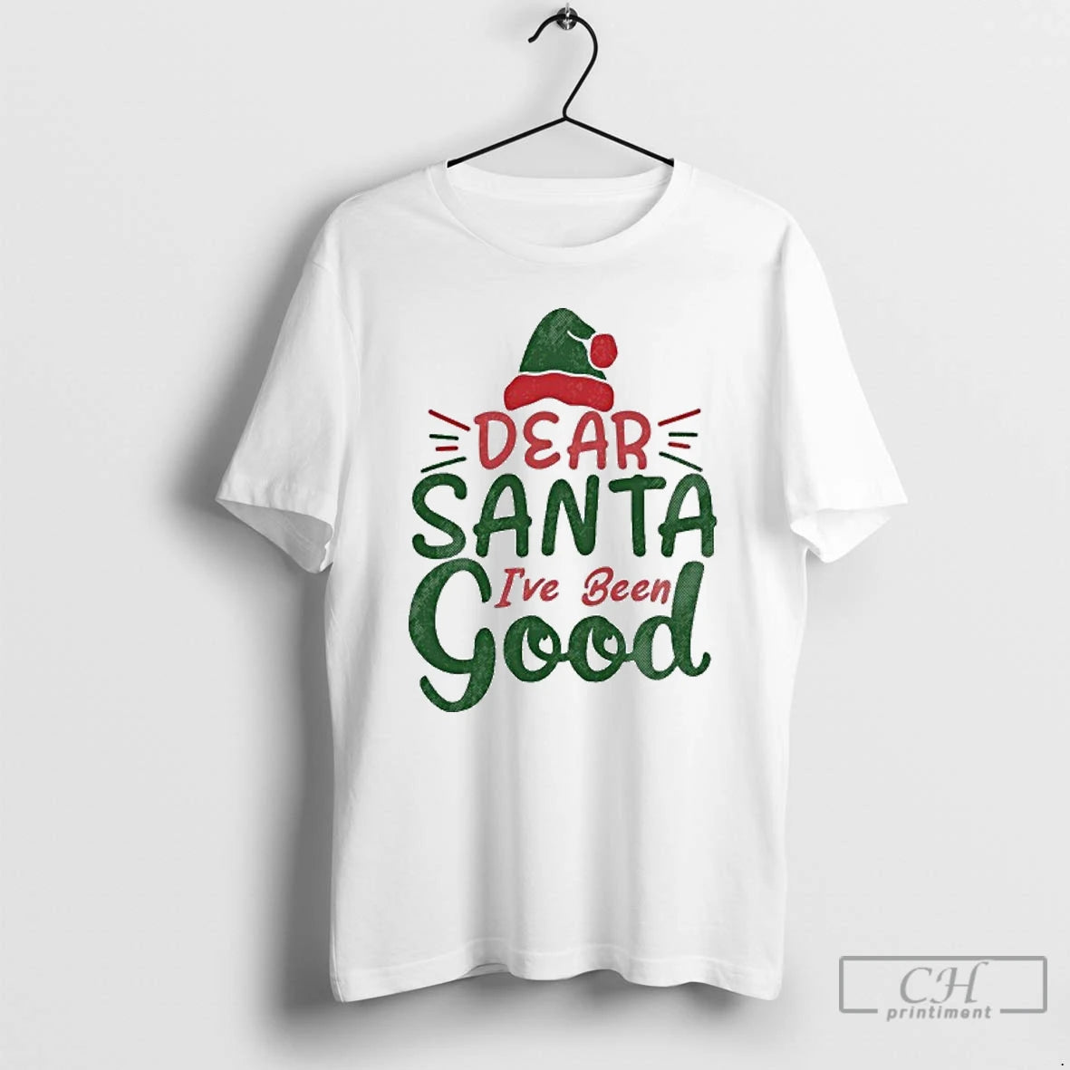 Classic Dear Santa Ive Been Good Christmas T-Shirts, Hoodie, Sweatshirt | InkRitualCo.com