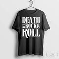 Classic Death By Rock Roll New T-Shirts, Hoodie, Sweatshirt | InkRitualCo.com