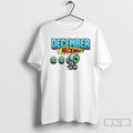 Classic December Neckdeep Game T-Shirts, Hoodie, Sweatshirt | InkRitualCo.com