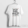 Classic Deck The Halls And Not Your Co Worker Christmas Lights T-Shirts, Hoodie, Sweatshirt | InkRitualCo.com