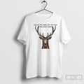 Classic Deer Big Head Excuse Me But My Eyes Are Down Here T Shirts Sweater Hoodie, Sweatshirt | InkRitualCo.com