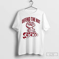 Classic Defend The Nut Sicko T Shirts Hoodie, Sweatshirt | InkRitualCo.com
