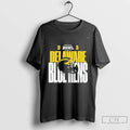Classic Delaware Blue Hens 2025 68 Ventures Bowl Helmet Chriast T-Shirts, Hoodie, Sweatshirt | InkRitualCo.com