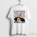 Classic Delightful Derek Suck A Fat One Ufo Movie Christmas T-Shirts, Hoodie, Sweatshirt | InkRitualCo.com