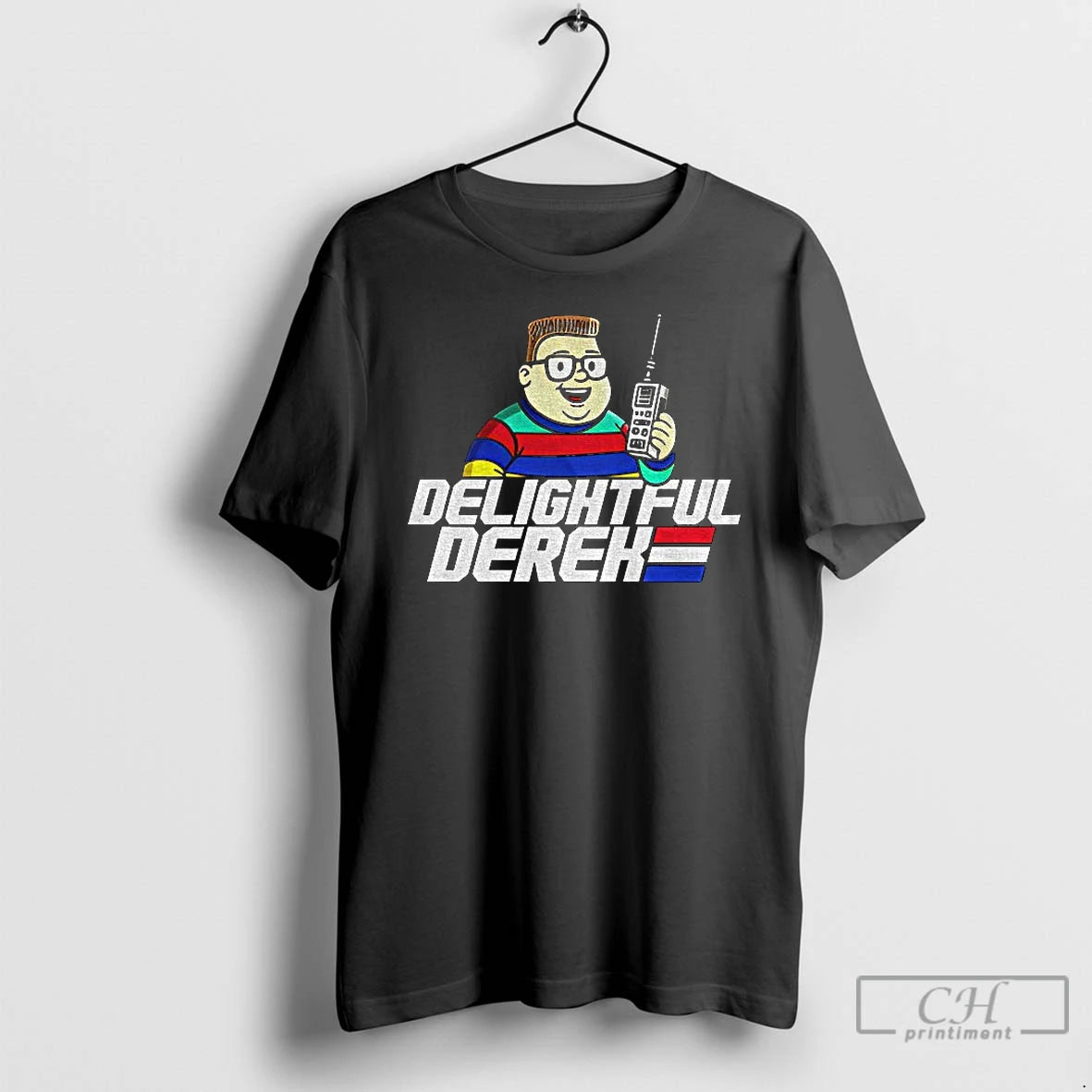 Classic Delightful Derek T-Shirts, Hoodie, Sweatshirt | InkRitualCo.com