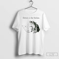 Classic Delulu Is The Solul Frog T-Shirts, Hoodie, Sweatshirt | InkRitualCo.com