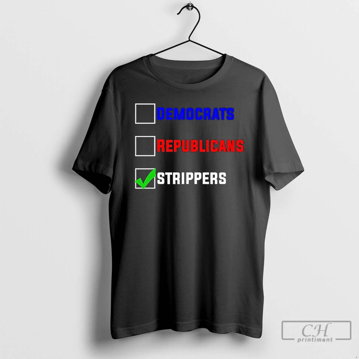 Classic Democrats Republicans Strippers T-Shirts, Hoodie, Sweatshirt | InkRitualCo.com