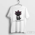 Classic Demogorgon Cat In A World Full Of Normal Be Eleven Cartoon T Shirts Sweater Hoodie, Sweatshirt | InkRitualCo.com