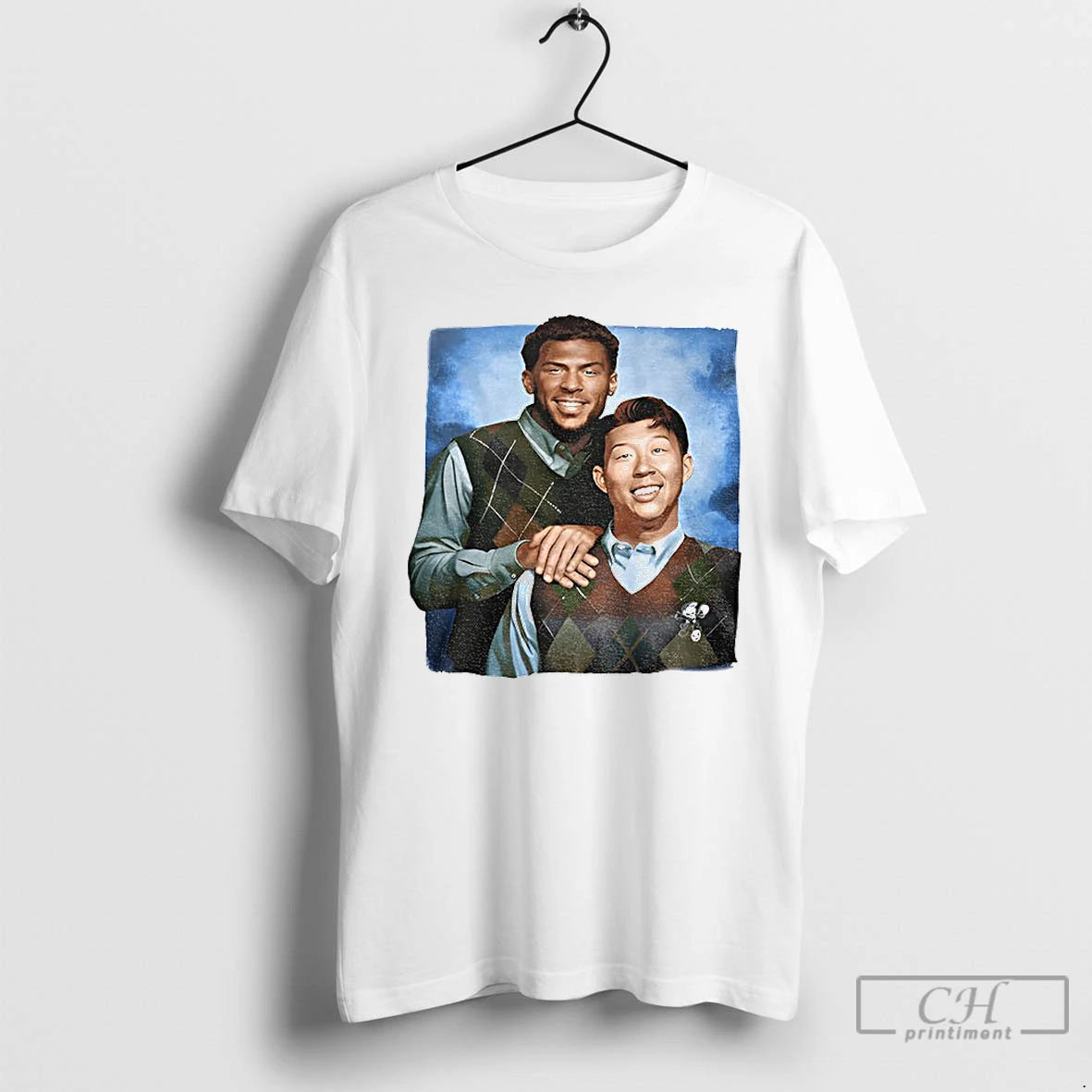 Classic Denis Bouanga And Son Heung Min Los Angeles Fc Football Step Brothers T Shirts Hoodie, Sweatshirt | InkRitualCo.com