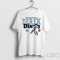 Classic Derek Dixon Unc Basketball Player Graphic T-Shirts, Hoodie, Sweatshirt | InkRitualCo.com