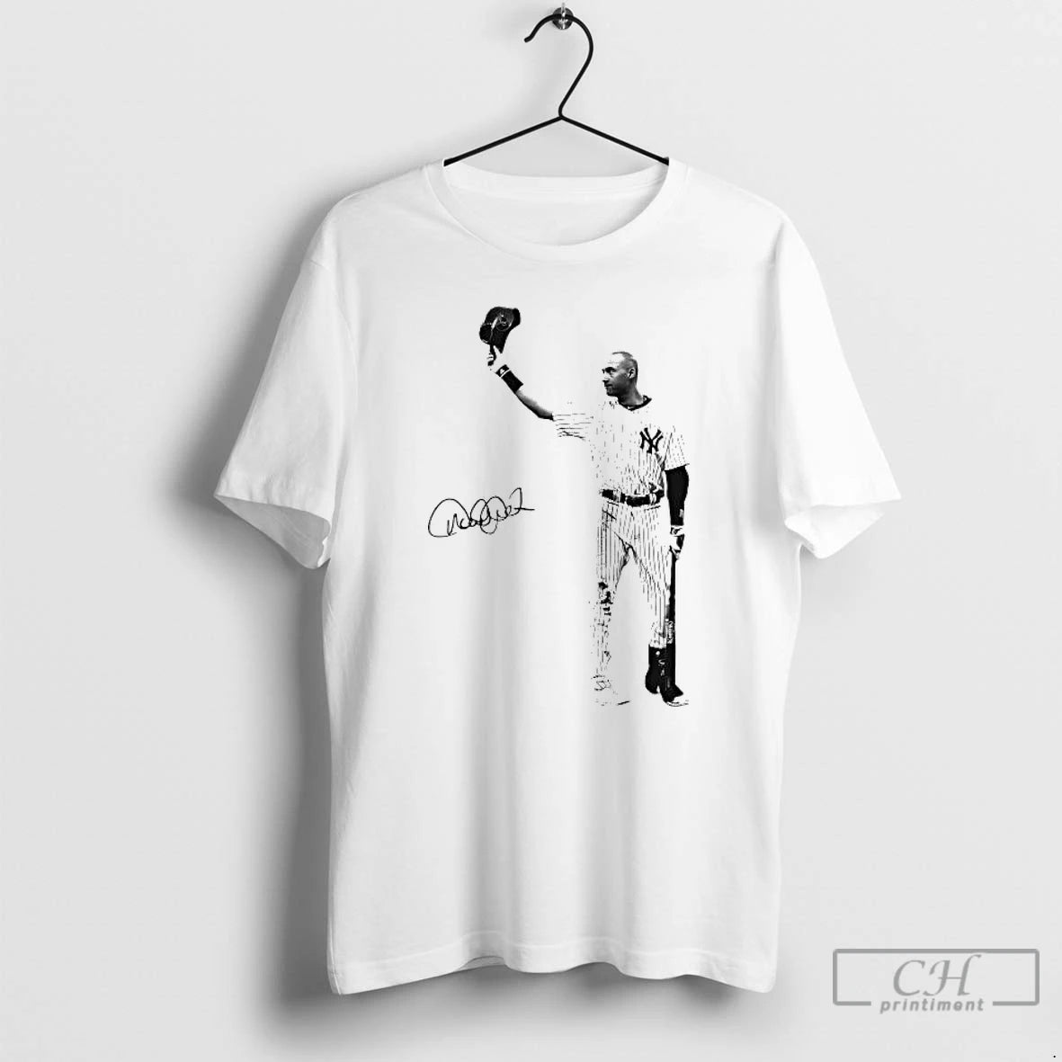 Classic Derek Jeter The Captain New York Yankees Legend Signature T-Shirts, Hoodie, Sweatshirt | InkRitualCo.com