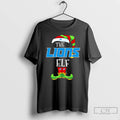 Classic Detroit Lions Christmas Elf T-Shirts, Hoodie, Sweatshirt | InkRitualCo.com