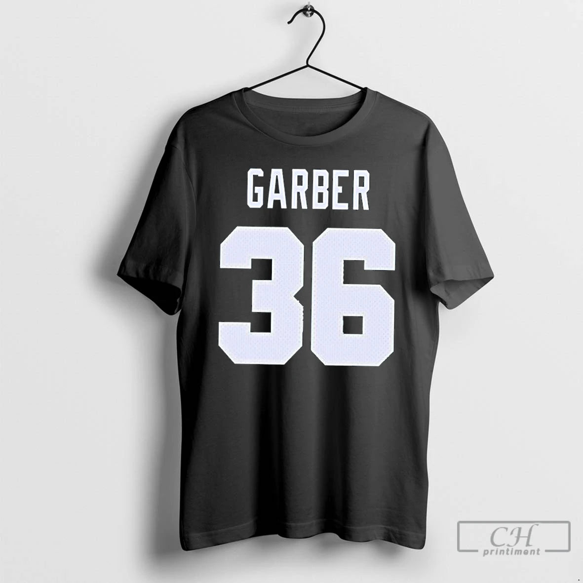Classic Detroit Lions Db Keenan Garber Number 36 T-Shirts, Hoodie, Sweatshirt | InkRitualCo.com
