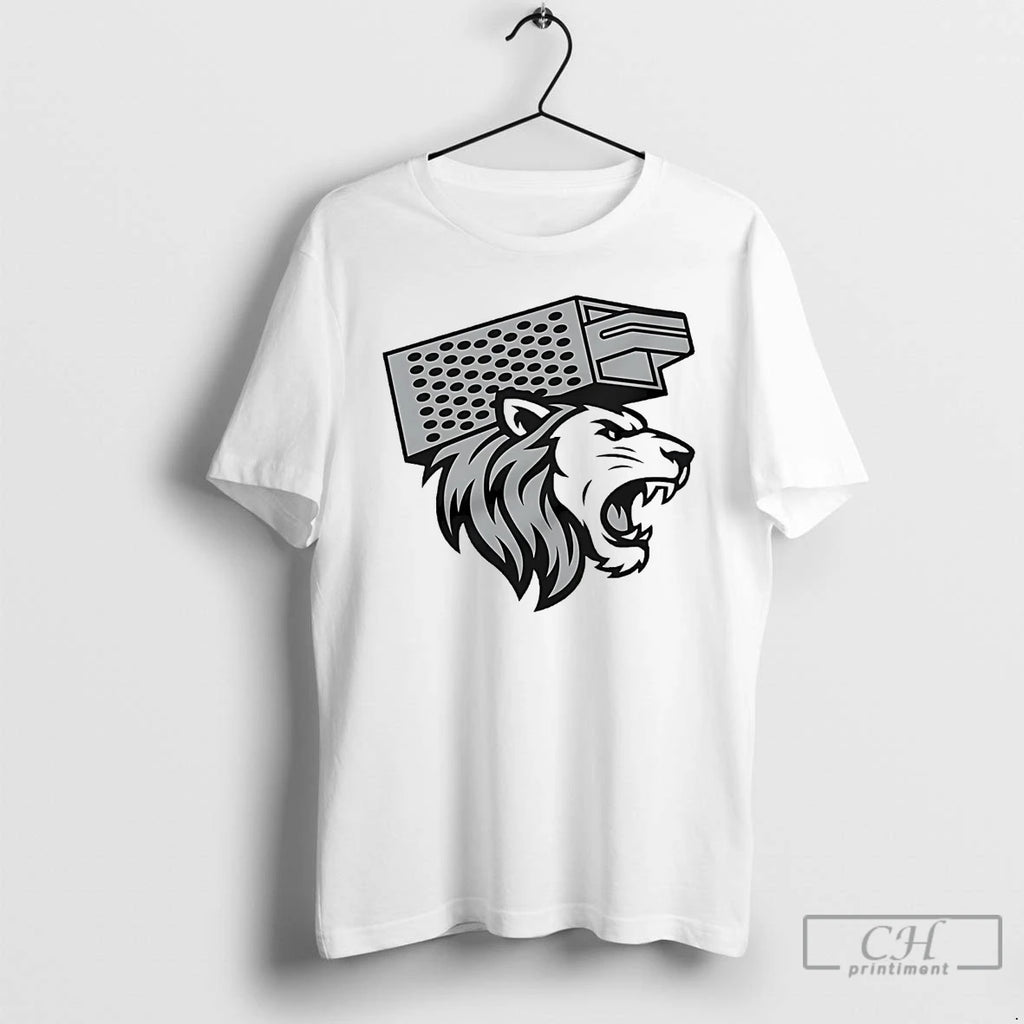 Classic Detroit Lions Lion Cheese Grater T Shirts Hoodie, Sweatshirt | InkRitualCo.com